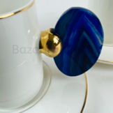 Espressoset - Epoxy - Dark Blue