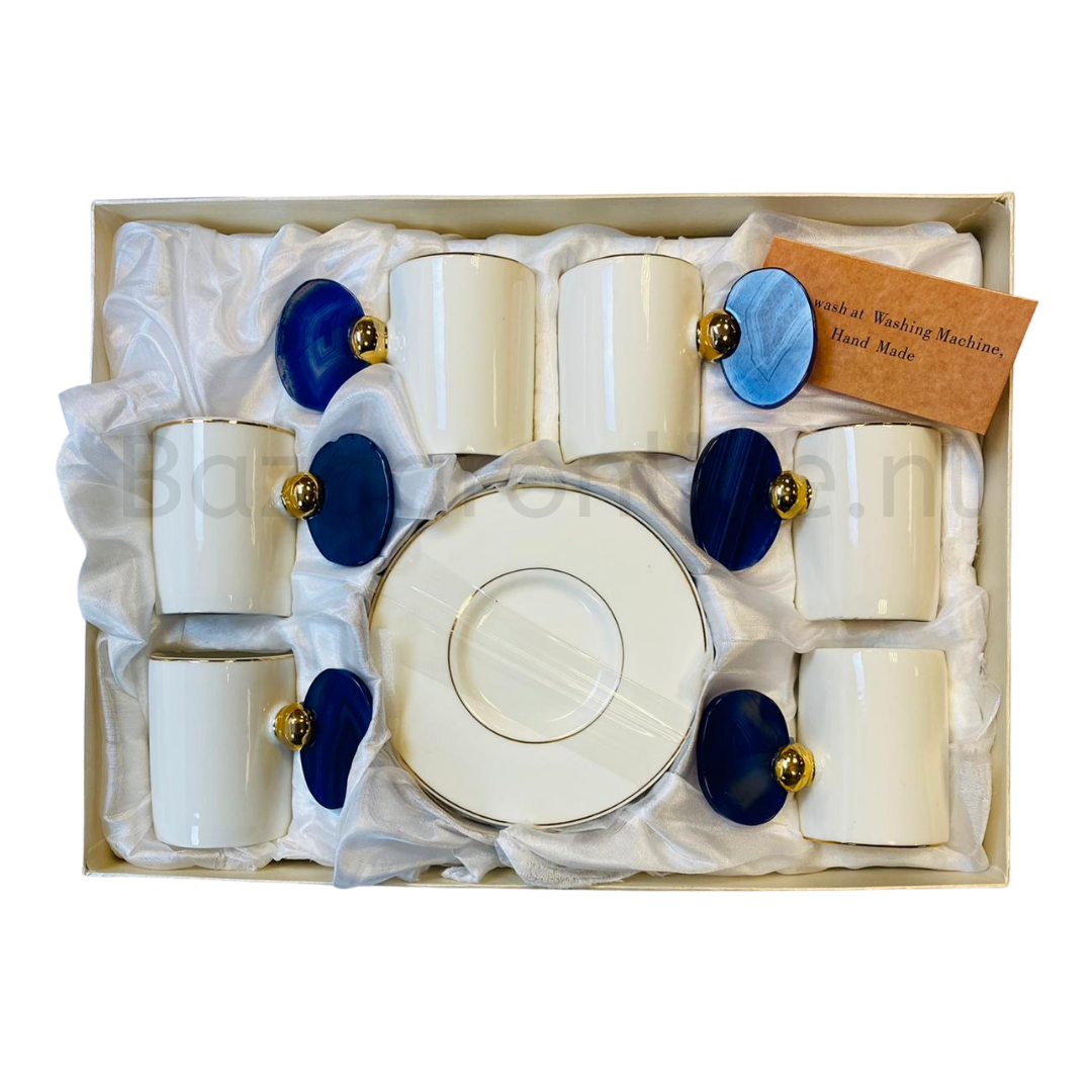 Espressoset - Epoxy - Dark Blue