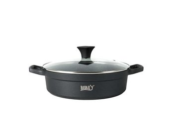 Bavary braadpan 24 cm - keramisch - laag
