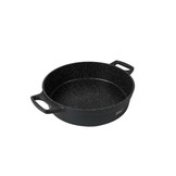 Bavary braadpan 24 cm - keramisch - laag