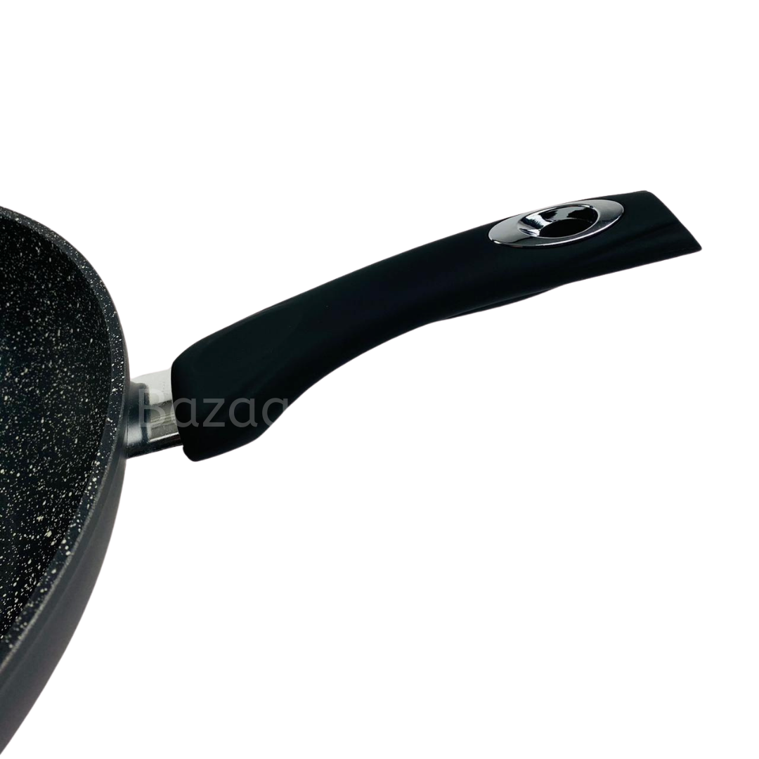 Bavary Wokpan 30 cm - keramisch