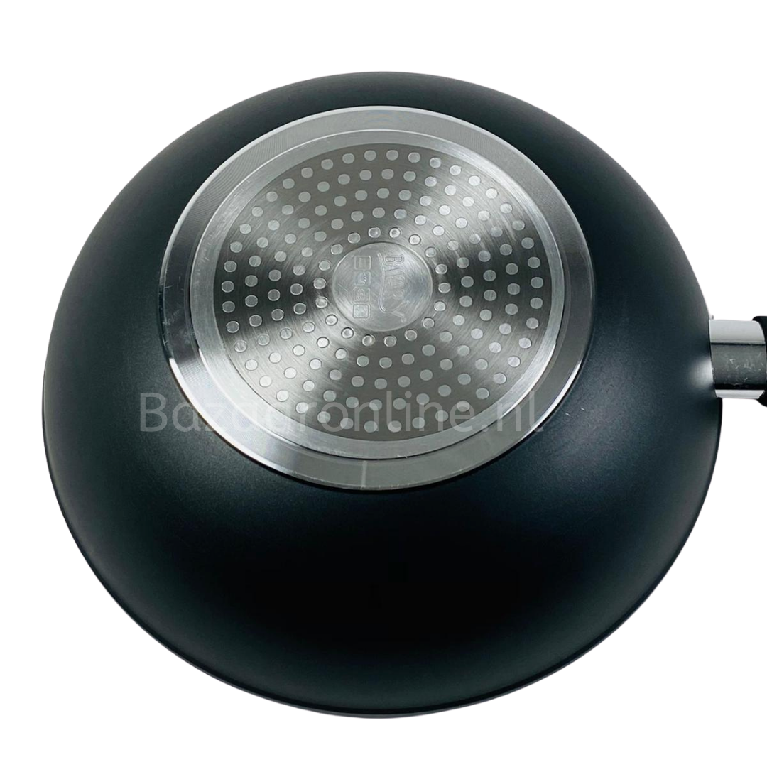 Bavary Wokpan 30 cm - keramisch