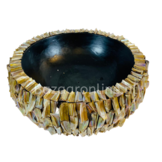 Schelpvaas Ronde Pot 42 cm