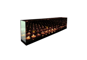 Waxinelichthouder Eric Kuster Stijl - 12