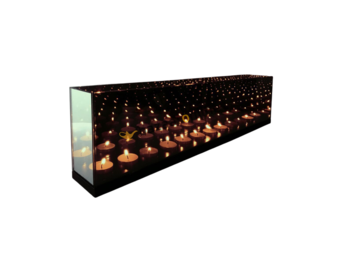 Waxinelichthouder Eric Kuster Stijl - 12