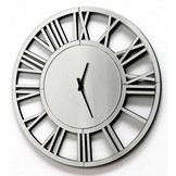 Klok Romano Rond - 80 cm | Eric Kuster stijl