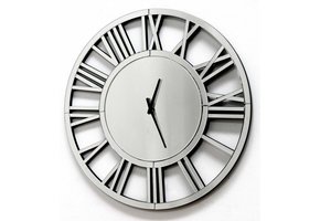 Klok Romano Rond - 80 cm | Eric Kuster stijl