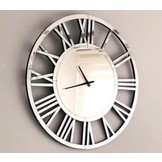 Klok Romano Rond - 80 cm | Eric Kuster stijl