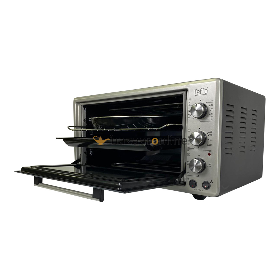 Elektrische Grill oven 60 Liter Teffo