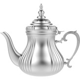 Marokkaanse Theepot Layla Zilver - 3 formaten
