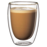 Dubbelwandige glazen 400 ml - 2 stuks