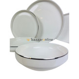 Bricard Lunel Serviesset set 27-delig Zilver