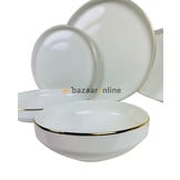 Bricard Lunel Serviesset 27-delig Goud