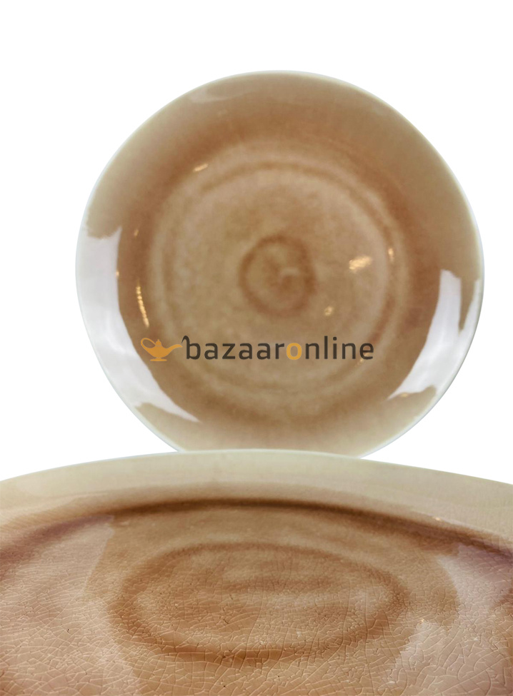 Bricard Tarbes serviesset 19-delig Roze