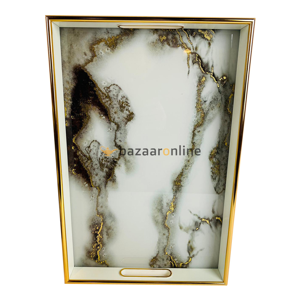 FUGURATO Epoxy-look Dienblad | 012