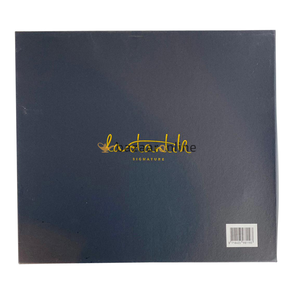 Etagère Unique 2 laags Wit Goud