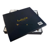 Etagère Unique 2 laags Wit Goud