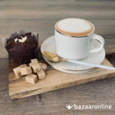Bricard Lunel Koffieset | Goud 12-delig