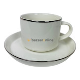 Bricard Lunel Koffieset | Zilver 12-delig
