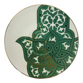 Koffieset Spirit of Ancient by Otantik Home | Green