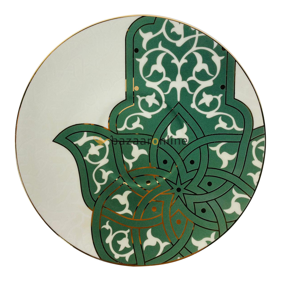 Koffieset Spirit of Ancient by Otantik Home | Green