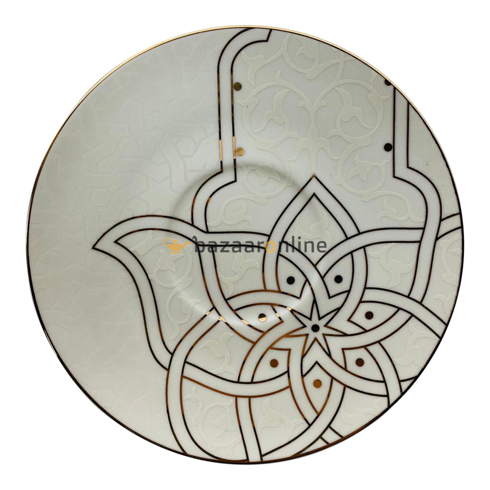 Koffieset Spirit of Ancient by Otantik Home | Blanco