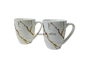 Bricard Mokken set Wit/Goud