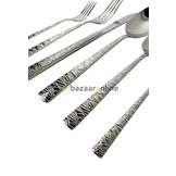 FERVEO Primo Bestekset 36-delig Zilver