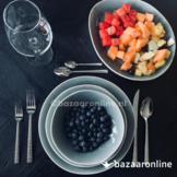 FERVEO Primo Bestekset 36-delig Zilver