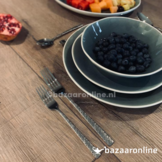 FERVEO Primo Bestekset 36-delig Zilver