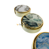 FUGURATO Epoxy-look onderzetters | 6-stuks | 001