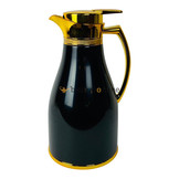 Thermoskan Royale 1.0L Zwart / Goud