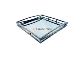 Dienblad FUGURATO 40 x 40 cm