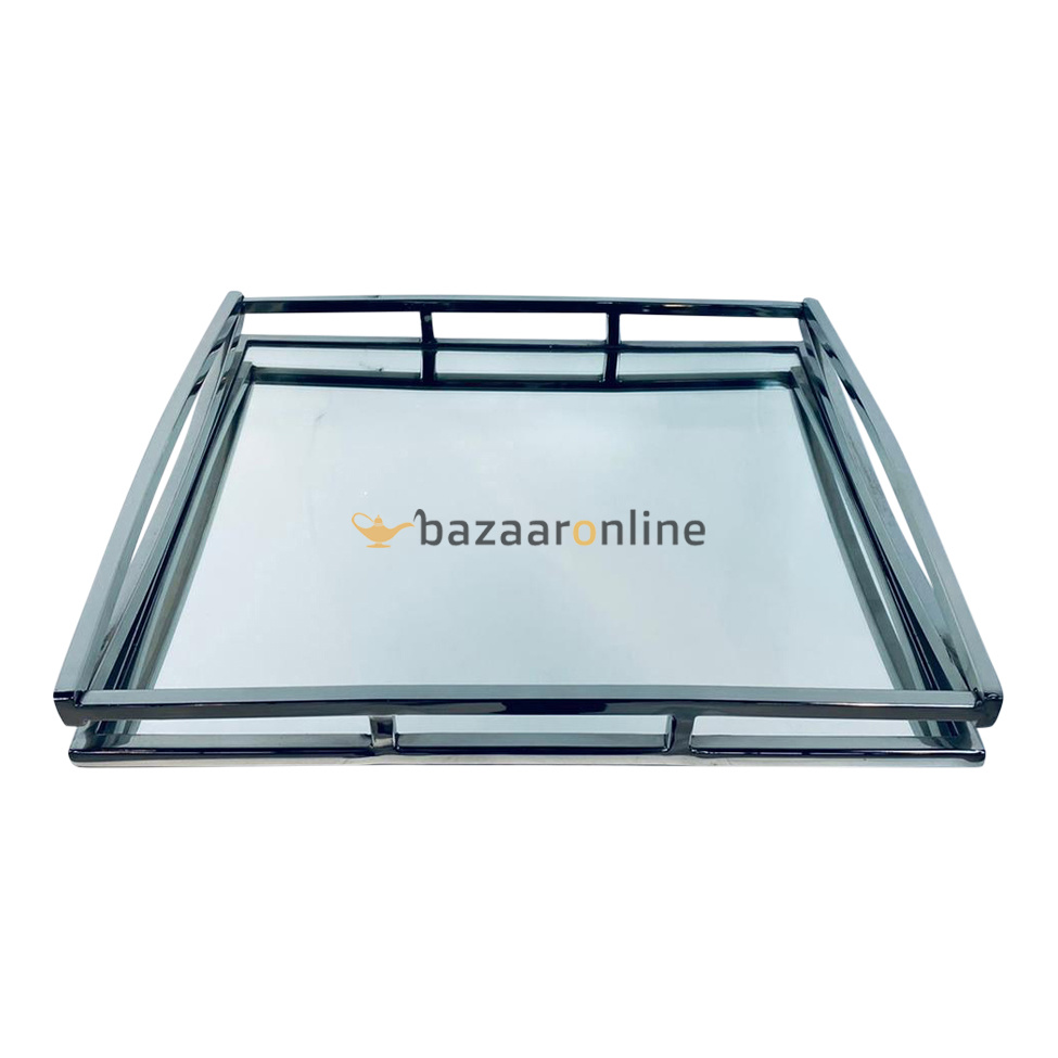 Dienblad FUGURATO 40 x 40 cm