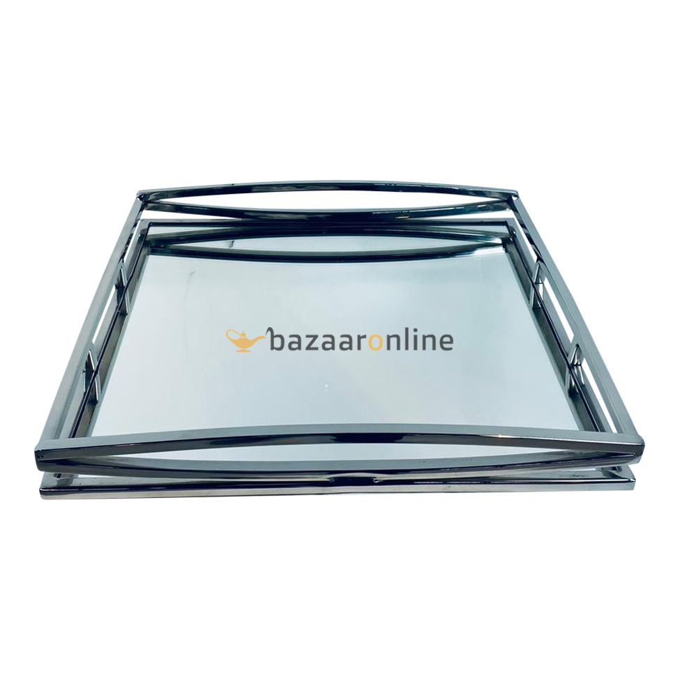 Dienblad FUGURATO 40 x 40 cm