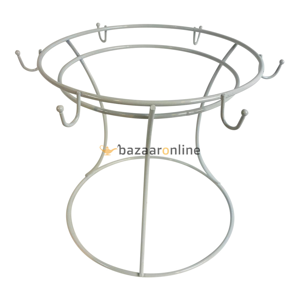 Soep set Rama - 8-delig - Marmer Wit Goud