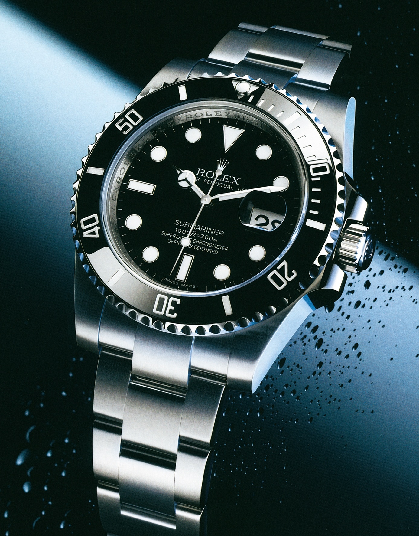 Tafelboek Rolex, The Watch book