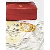 Tafelboek Rolex, The Watch book