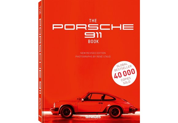 Tafelboek The Porsche 911