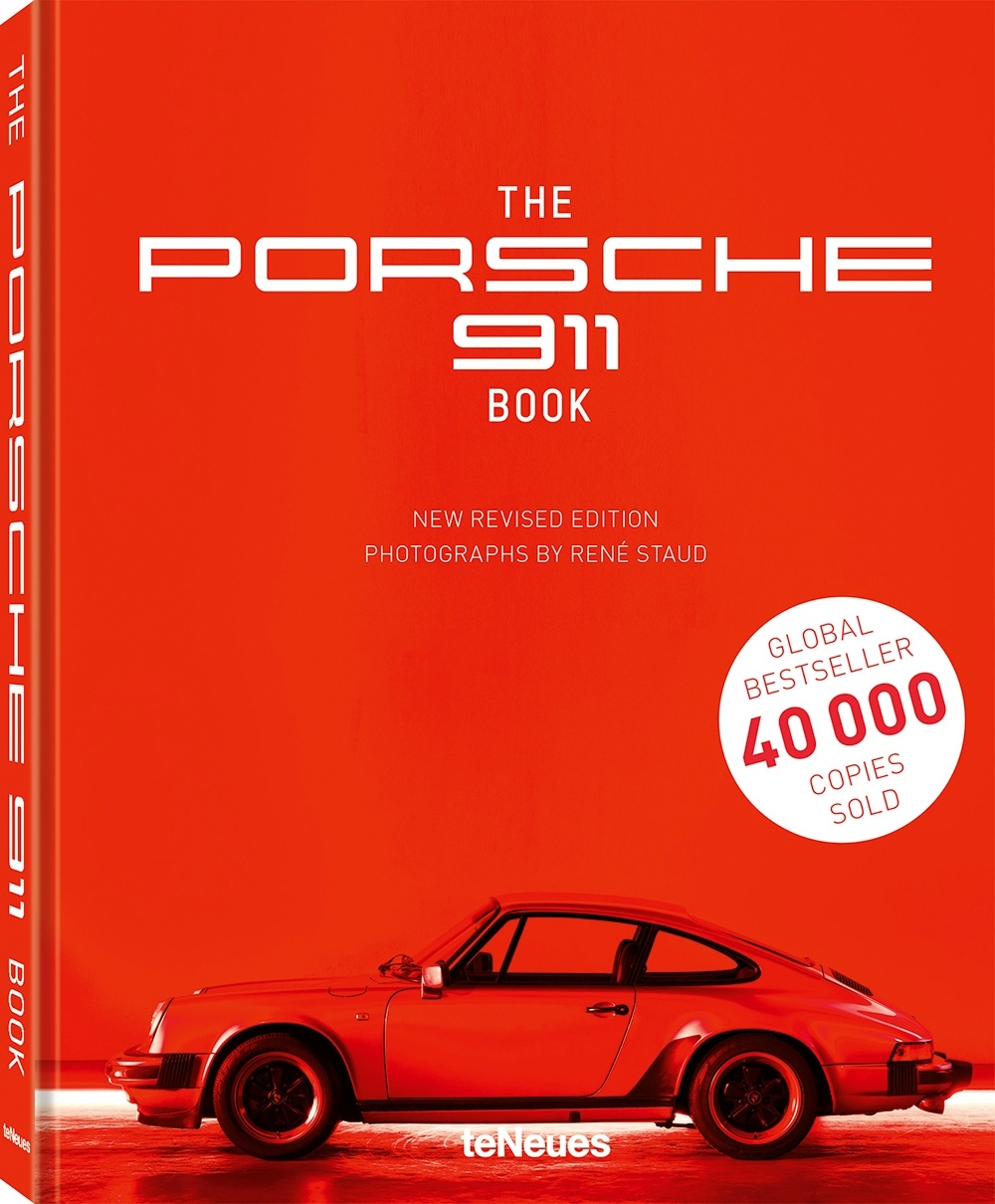 Tafelboek The Porsche 911
