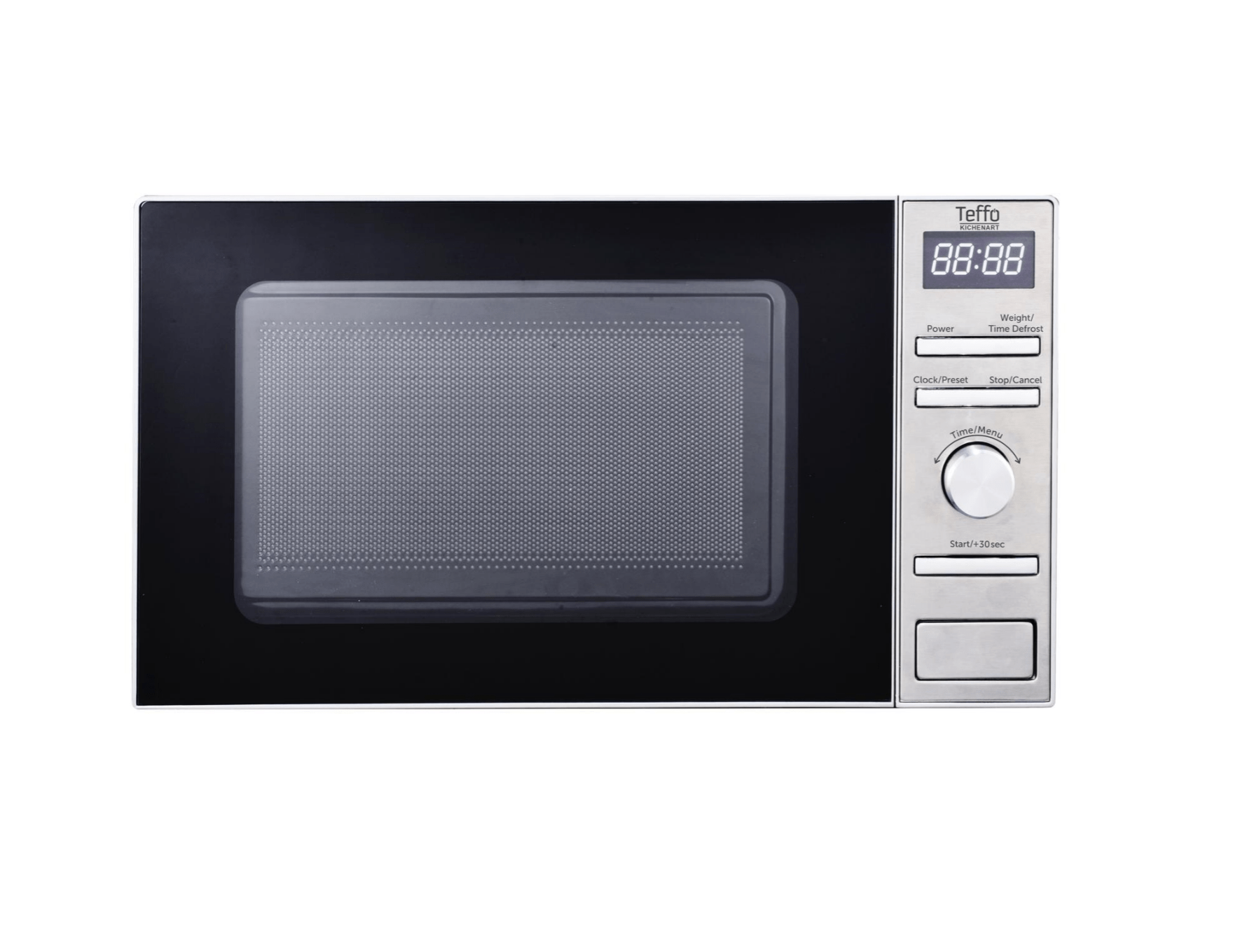 Magnetron | Digitaal scherm | Teffo