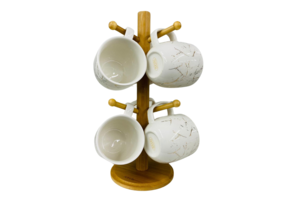 Hayal Mokken set - incl. rek - goud