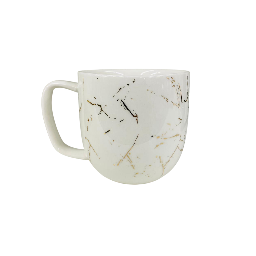 Hayal Mokken set - incl. rek - goud