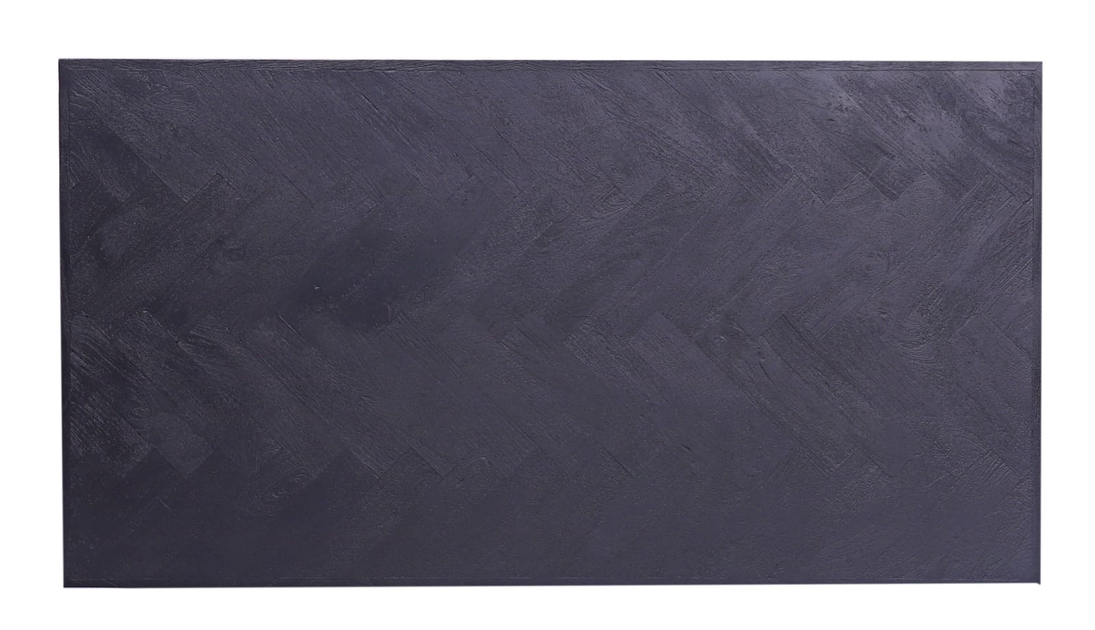 Chess - Blok eettafel - Goud - visgraat look