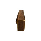 Dressoir Rixos Sleeper Wood 180 x 45 x 80 cm Gold