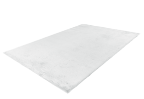 Fluffy zacht Vloerkleed Wit