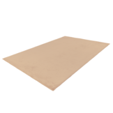 Fluffy zacht Vloerkleed Beige