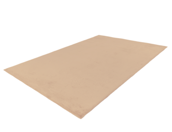 Fluffy zacht Vloerkleed Beige