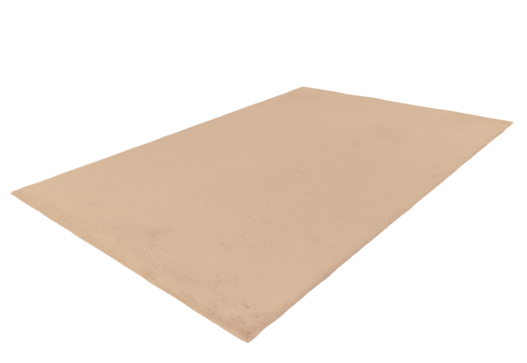 Fluffy zacht Vloerkleed Beige