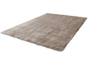 Cloud Vloerkleed Hoogpolig Taupe - Eric Kuster Stijl vloerkleed